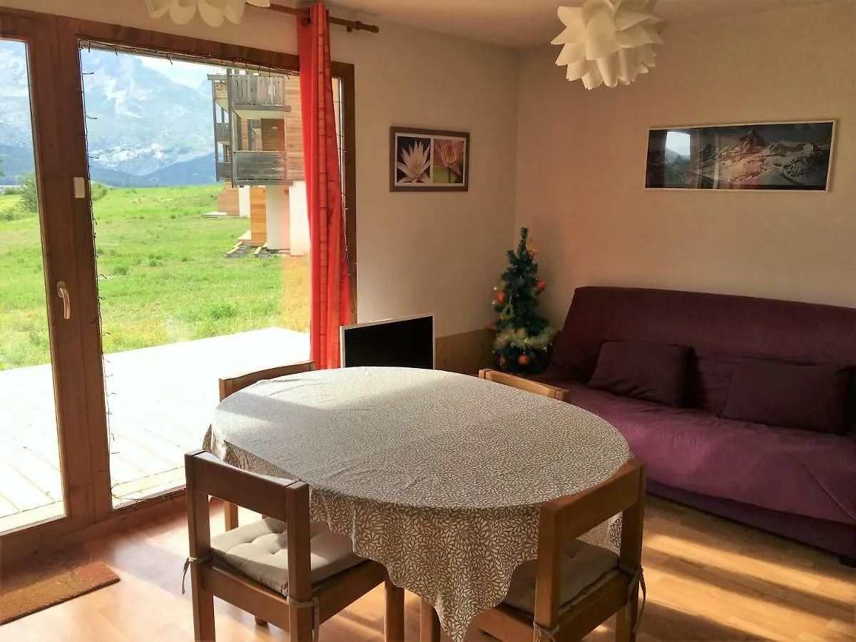 Appartement Les Mouflons 1, La Joue du Loup