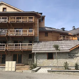  Appartement Locabed - Résidence Les Melezes Des Chaumates Proche Odycea Et Pistes