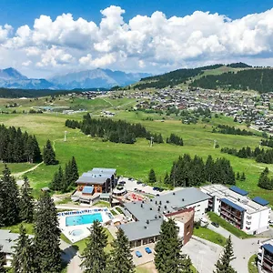 Belambra Clubs Les Saisies - Les Embrumes Hotel Villard-sur-Doron